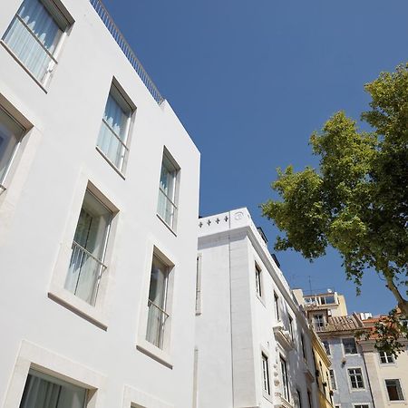City Stays Se Apartments Лиссабон Экстерьер фото