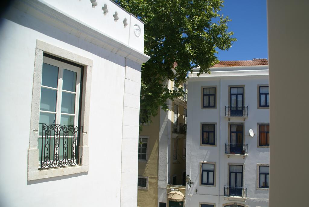 City Stays Se Apartments Лиссабон Экстерьер фото