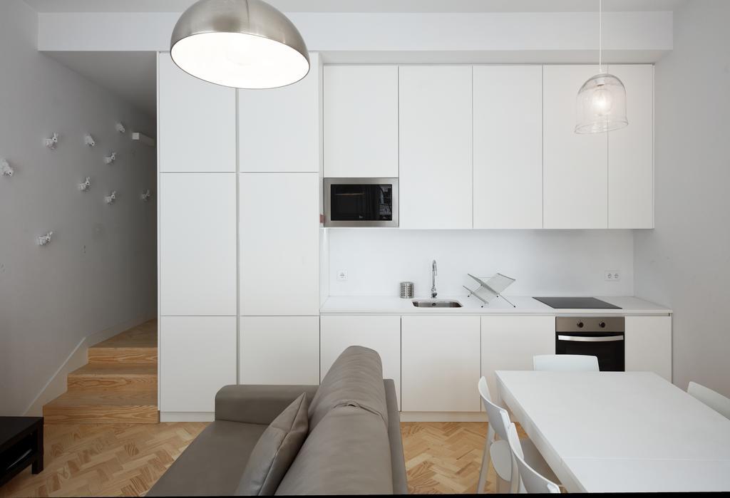City Stays Se Apartments Лиссабон Экстерьер фото