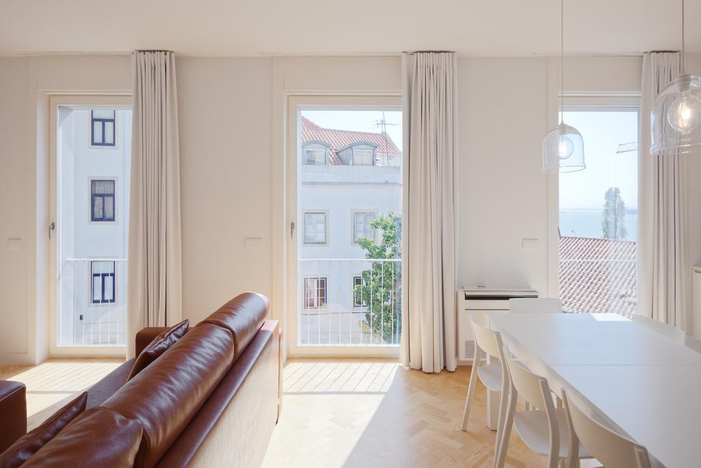 City Stays Se Apartments Лиссабон Экстерьер фото